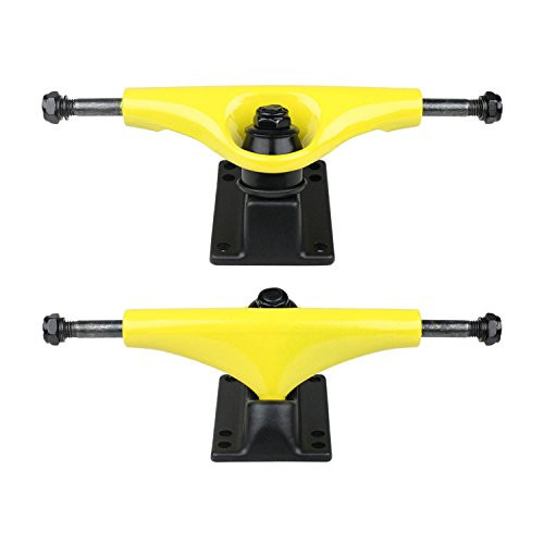 Havoc 5.0 Skateboard Trucks Yellow