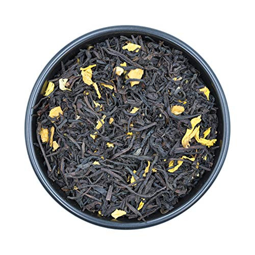 PASSION FRUIT - 8 Ounce - Black Tea Loose Leaf Tea Hot or Iced Tea Earl Grey Passion Fruit and more Prime Tea PASSION FRUIT - 8 Ounce - Black Tea Loose Leaf Tea Hot or Iced Tea Earl Grey Passion Fruit and more Prime Tea
