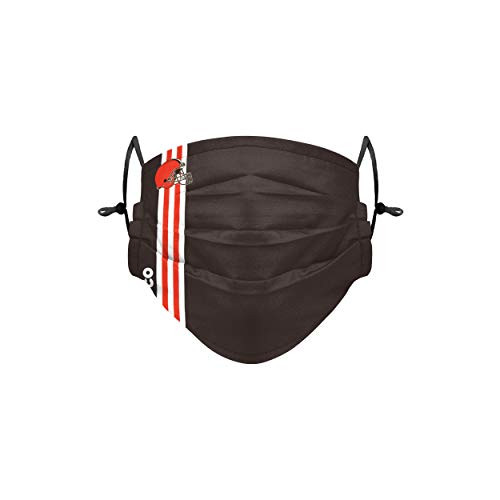 Cleveland Browns NFL On-Field Sideline Face Cover