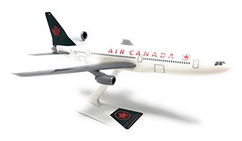 Air Canada (94-04) L-1011 Airplane Miniature Model Snap Fit 1:250 Part#ALK-10110I-014 Air Canada (94-04) L-1011 Airplane Miniature Model Snap Fit 1:250 Part#ALK-10110I-014