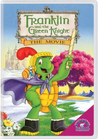 Franklin - Franklin and the Green Knight