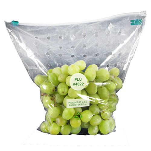 Seedless Green Grapes 1 Pound