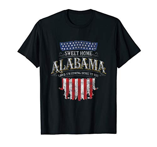LyricVerse - Sweet Home Alabama T-Shirt