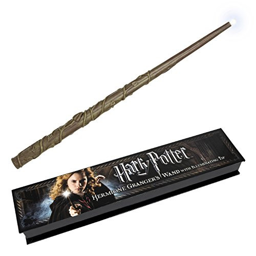 The Noble Collection Hermione's Granger Illuminating Wand