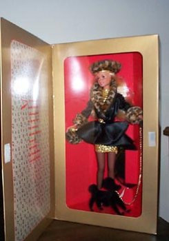 Barbie Shopping Chic Spiegel Doll Limited Edition