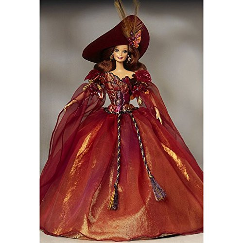 Autumn Glory Barbie (Enchanted Seasons Collection)