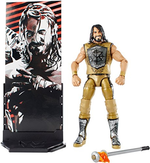 WWE Elite Collection Series # 57 Seth Rollins Action Figure WWE Elite Collection Series # 57 Seth Rollins Action Figure