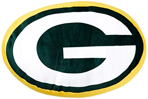 The Northwest Company NFL Green Bay Packers Cloud Pillow Green One Size