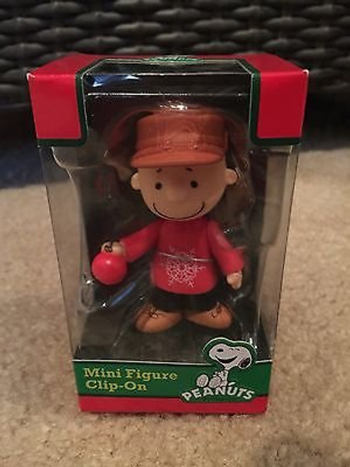 Peanuts Charlie Brown Christmas Mini Bobble Heads Peanuts Charlie Brown Christmas Mini Bobble Heads