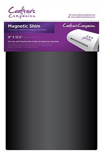 Crafter's Companion Replacement Gemini A4 Magnetic Shim Accessory (2PK)