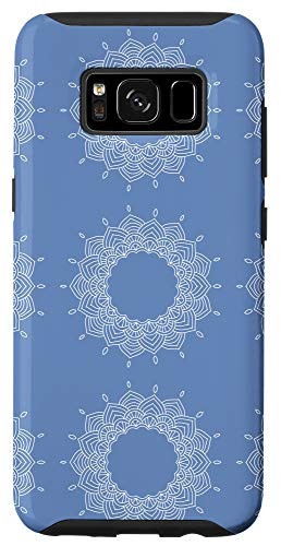Galaxy S8 Case - circles geometric abstract pattern phone Case