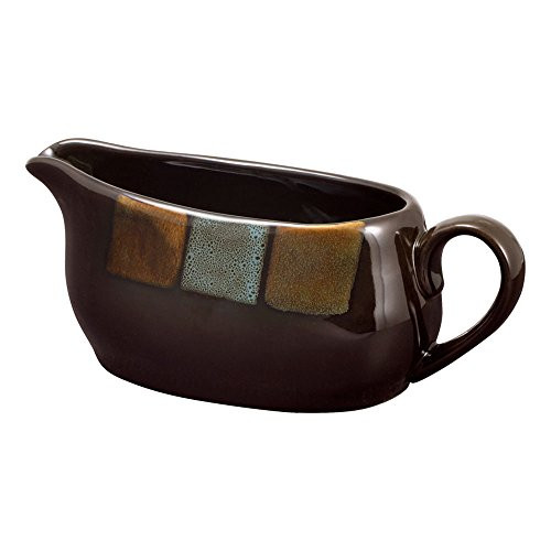 Pfaltzgraff Cayman Gravy Boat - holds 17 ounces