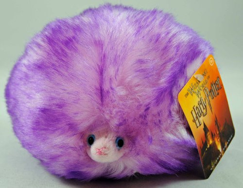 Wizarding World of Harry Potter Purple Pygmy Puff Plush by Universal Studios