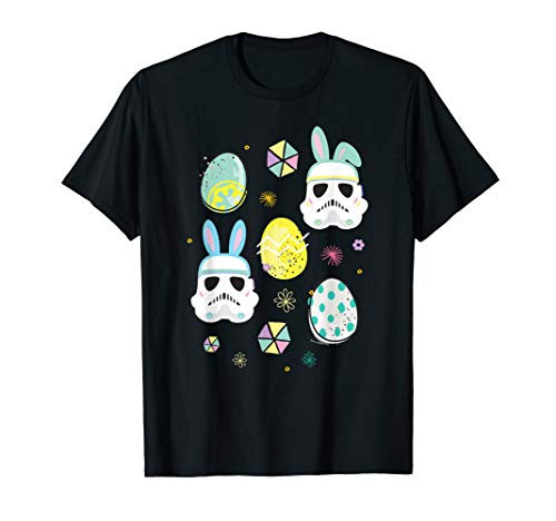 Star Wars Stormtrooper Easter Bunny T-Shirt