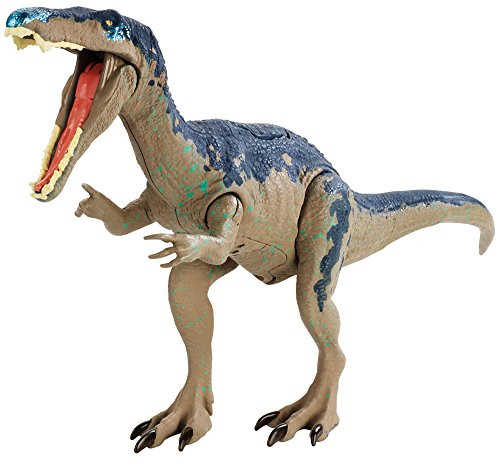 Jurassic World Roarivores Baryonyx Figure