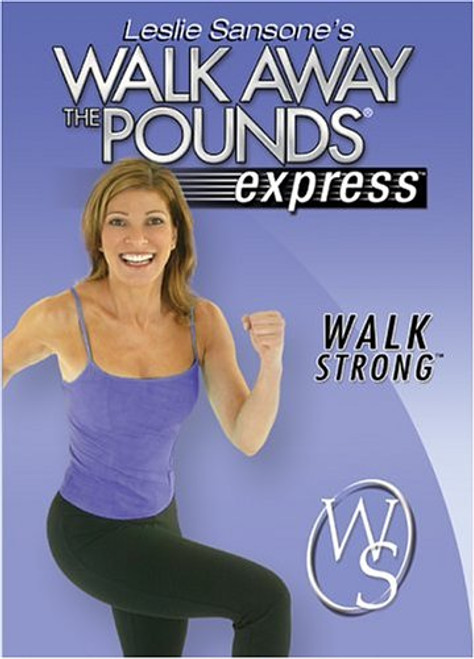 Leslie Sansone Walk Away the Pounds - Express - Walk Strong Leslie Sansone Walk Away the Pounds - Express - Walk Strong