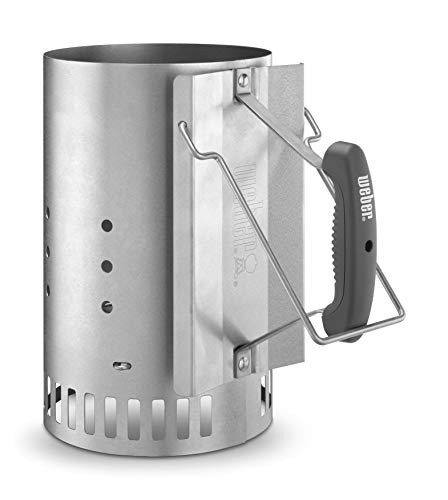 Weber 7416 Rapidfire Chimney Starter