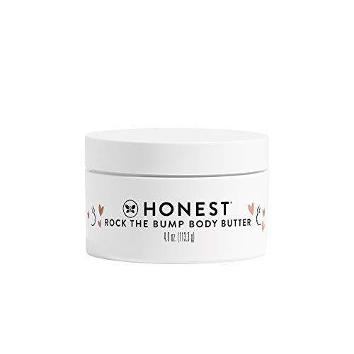 The Honest Company Mama Care Body Butter 4 Fl Oz
