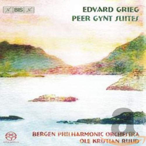 Peer Gynt Suites