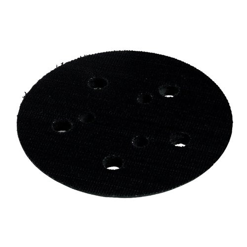 DeWALT DWE6401DS Shroud Replacement 5 inch Hook and Loop Backing Pad -5 Holes-  N192133