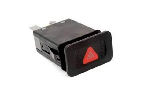Ormax Hazard Light Switch for Golf MK4 / Jetta/Bora MK4