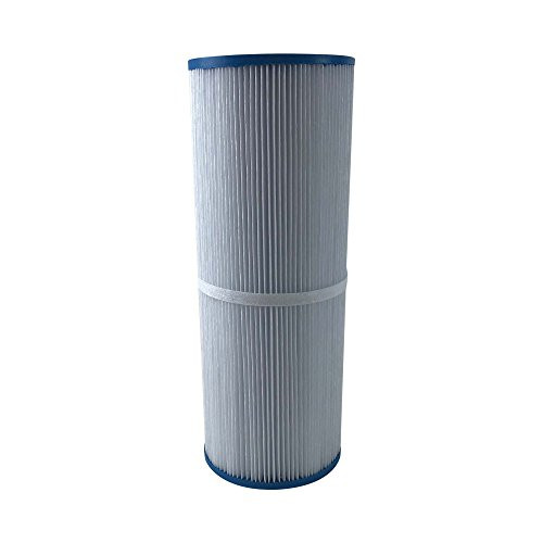 Think Crucial 1 Replacement for Unicel Pool Filter Fits C-4326, Pleatco PRB25-IN, Filbur FC-2375 & Rainbow Dynamic 25, Fits Multiple Pools & Spas