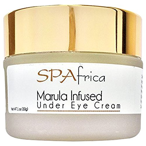 SPAfrica Natural Skincare - Marula Infused Under Eye Cream SPAfrica Natural Skincare - Marula Infused Under Eye Cream