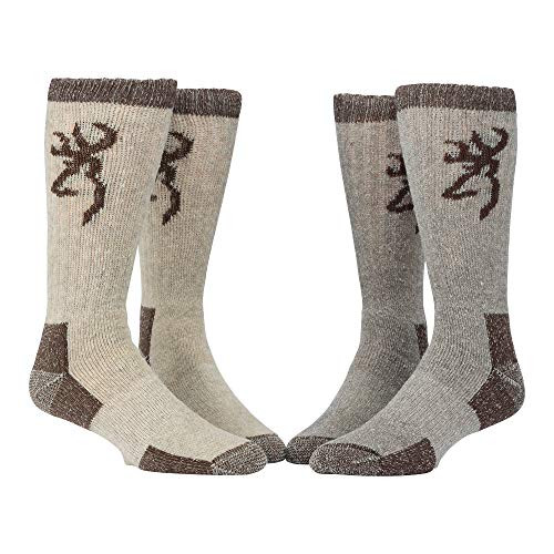 Browning Poplar 2-Pack Brown/Brown X-Large
