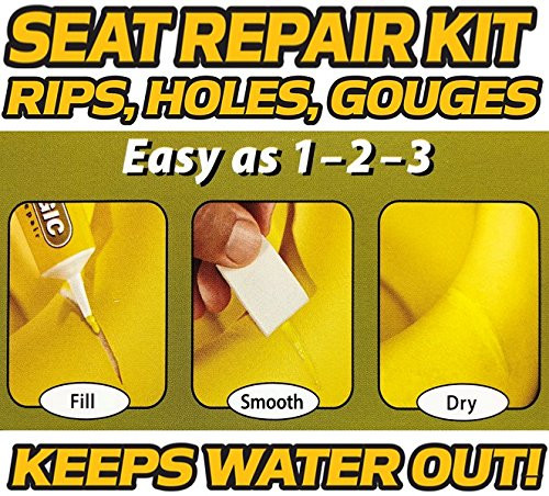 HD Switch Seat Repair Kit Compatible with John Deere Yellow Seats for LX255 LX266 LX277 LX279 LX280 LX288