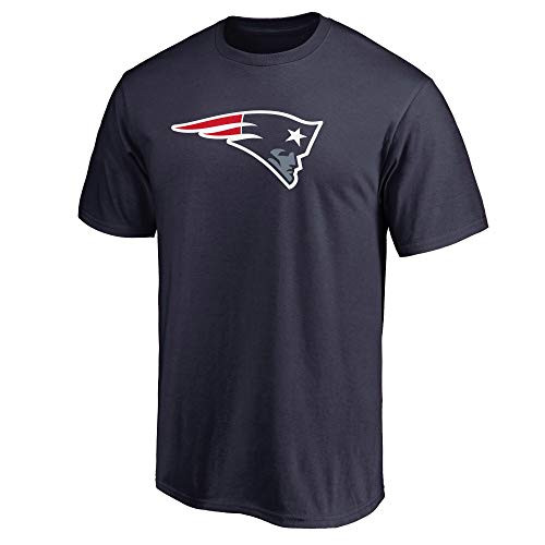 NFL Boys Youth 8-20 Team Color Primary Logo T-Shirt -New England Patriots Youth X-Large 18-20- NFL Boys Youth 8-20 Team Color Primary Logo T-Shirt -New England Patriots Youth X-Large 18-20-