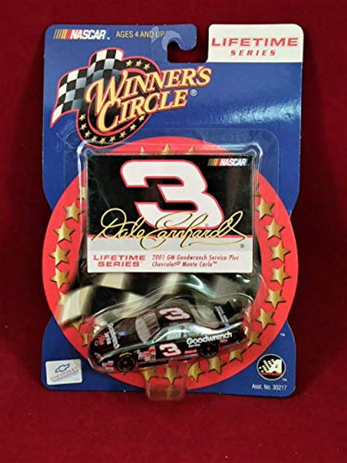 2002 Winners Circle Lifetime Series Dale Earnhardt Sr 3 164 GM Goodwrench 2002 Winners Circle Lifetime Series Dale Earnhardt Sr 3 164 GM Goodwrench