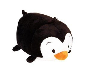 Hai Hai Penguin (Bun Bun) 11 Inches - Stackable Stuffed Animal by Bun Bun