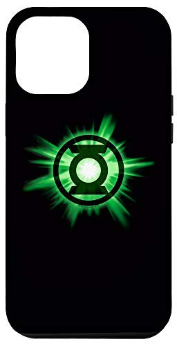 iPhone 12 Pro Max Green Lantern Green Glow Case