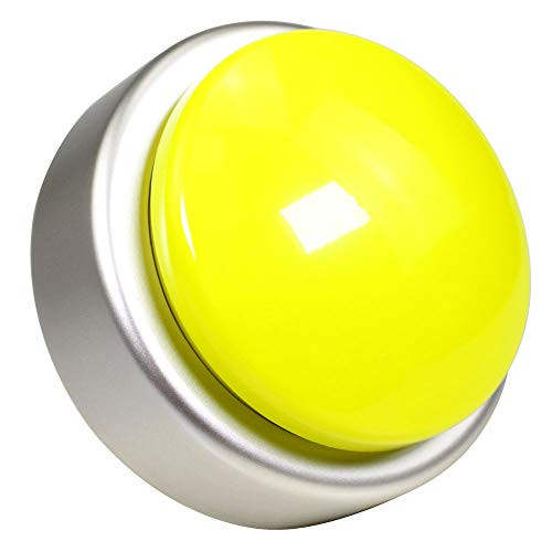 Extra Large Talking Alarm Clock for Blind - Announcing Time Date and Week of Day. Perfect for Visually impaired and Elderly-Yellow-Green PlusSilver- Extra Large Talking Alarm Clock for Blind - Announcing Time Date and Week of Day. Perfect for Visually impaired and Elderly-Yellow-Green PlusSilver-