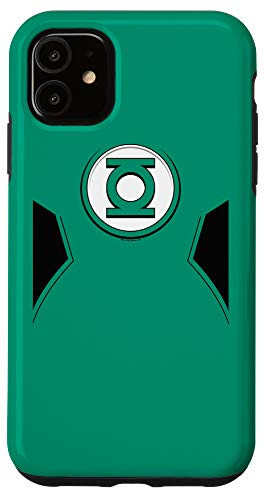 iPhone 11 Green Lantern New Uniform Case