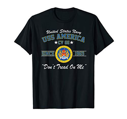 USS America CV-66 T-Shirt