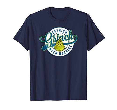 Dr. Seuss Grinch Mean Machine T-shirt Dr. Seuss Grinch Mean Machine T-shirt
