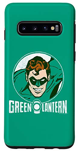 Galaxy S10 Green Lantern Lantern Circle Case