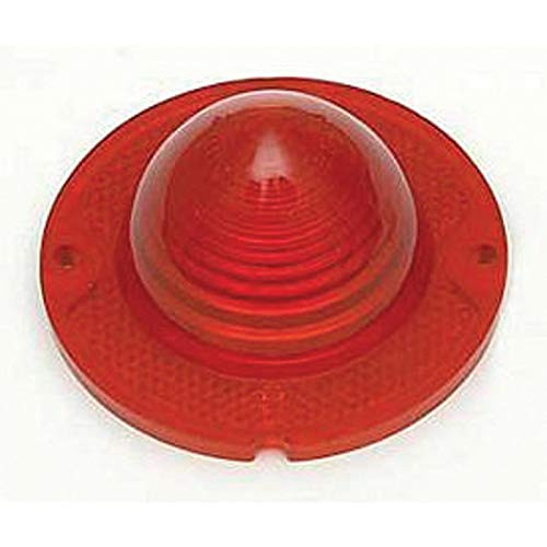 Ecklers Premier Quality Products 40-137555 Full Size Chevy Taillight Lens