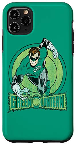 iPhone 11 Pro Max Green Lantern Circle Case