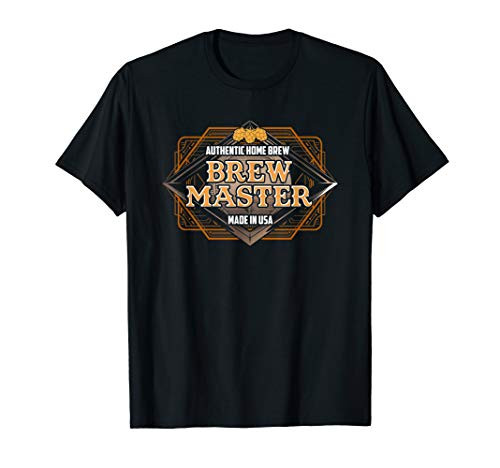 Mens Craft Beer Brew Master Homebrew IPA T-Shirt Mens Craft Beer Brew Master Homebrew IPA T-Shirt