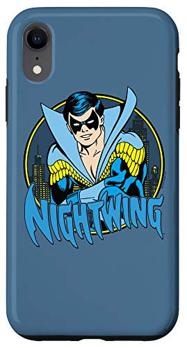 iPhone XR Batman Nightwing Circle Case