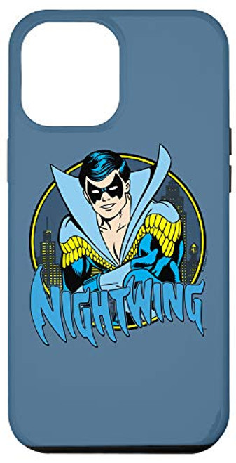 iPhone 12 Pro Max Batman Nightwing Circle Case