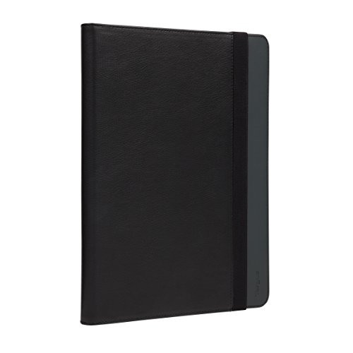 Targus Universal 360 Foliostand Case for 9-10 Inch Tablets, Black (THZ457US)