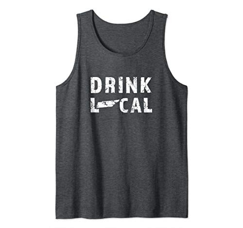Drink Local Tennessee Craft Beer TN Breweries Souvenir Gift Tank Top Drink Local Tennessee Craft Beer TN Breweries Souvenir Gift Tank Top