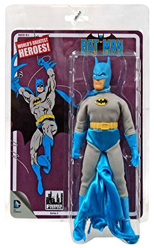 Batman Retro 8 Inch Action Figures Series 4: Batman