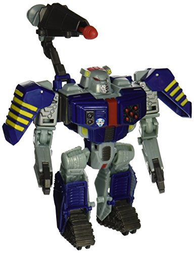 Transformers Universe Robots in Disguise Tankor and Obsidian