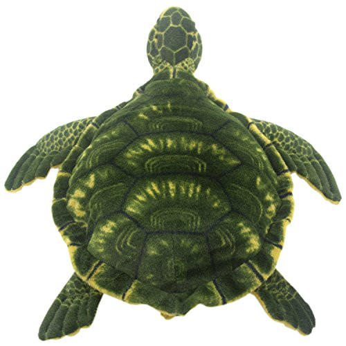 TAGLN Realistic Stuffed Animals Green Sea Turtle Lifelike Plush Toys Tortoise Pillow 20 Inch TAGLN Realistic Stuffed Animals Green Sea Turtle Lifelike Plush Toys Tortoise Pillow 20 Inch