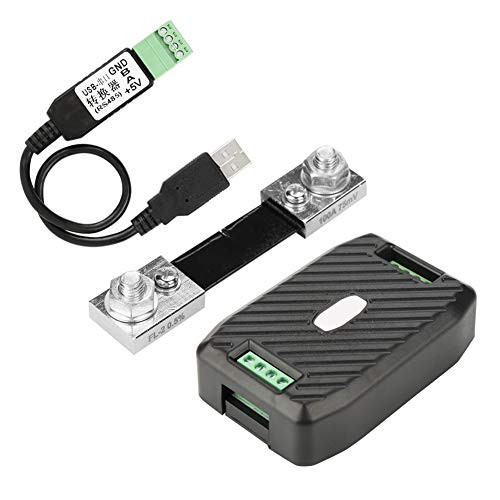 DC power voltage consumption-PZEM-017 Plus100A PlusUSB-