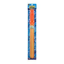 JA-RU Fun Bubbles Super Wand with Display -Pack of 6-